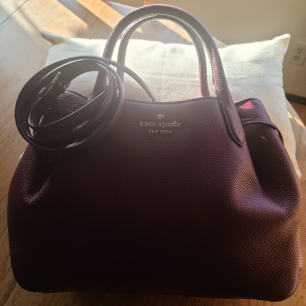 Kate Spade Lg Dumpling Handbag